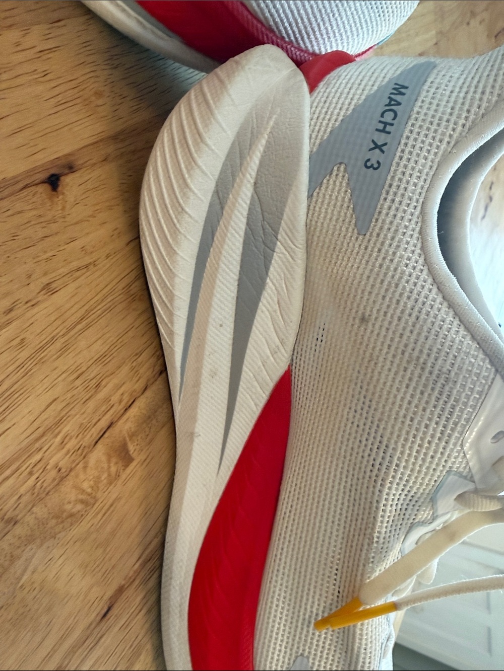 Hoka Men's Mach X 3 - Picture 5 of 6